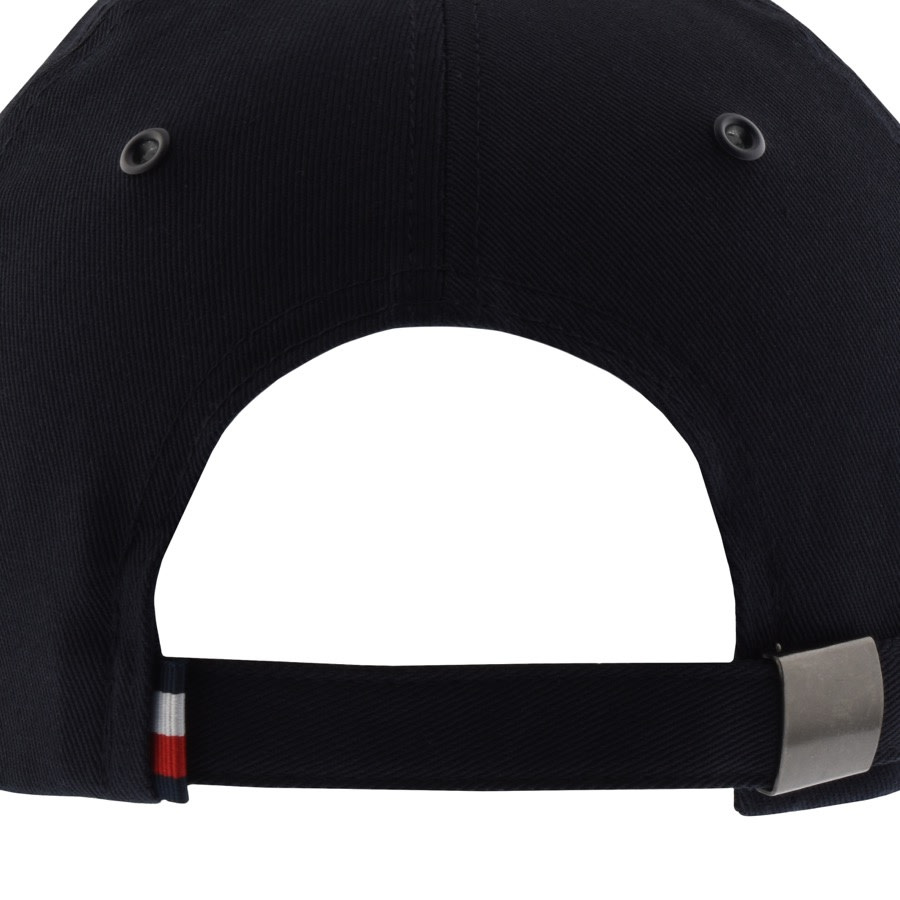 Alternative Image for ProductTommy Hilfiger Signature Logo Cap Navy3